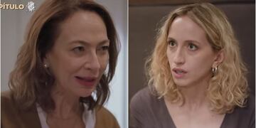 Adelanto de Al Sur del Corazón reveló posible engaño de Valentina que enfureció a Paula: “Esto es gravísimo”