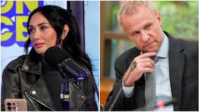 “Si él dice eso...”: Pamela Díaz reaccionó a los dichos de Felipe Kast sobre su romance tras quiebre