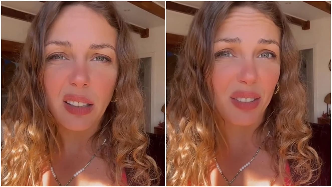 “Chata de ese resentimiento”: el descargo de Antonella Orsini por las críticas que recibe en redes sociales