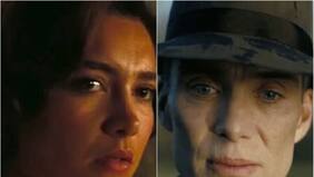 “No fue el momento ideal”: el inoportuno accidente que ocurrió en la grabación de una escena sexual de Oppenheimer