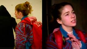 La afligida súplica de Mariana di Girolamo ante paparazzeo junto a su pololo