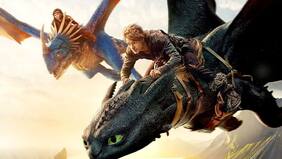 La aventura explota en el tráiler final del live-action de Cómo Entrenar a tu Dragón