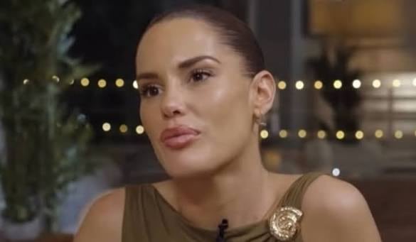 “Apuesto por esa relación”: las románticas declaraciones de Gala sobre “Mago” Jiménez en La Divina Comida