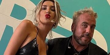 Camila Andrade y Kaminski