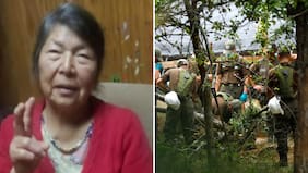 Detectaron restos de sangre en galpón cercano a la casa de Julia Chuñil