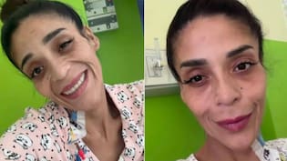 Kathy Orellana saca ronchas con posteo a semanas de episodio que la tuvo al borde de la muerte: detalle no pasó piola