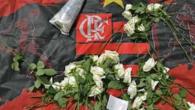 El lamento de Rueda y Valdivia por la tragedia del Flamengo