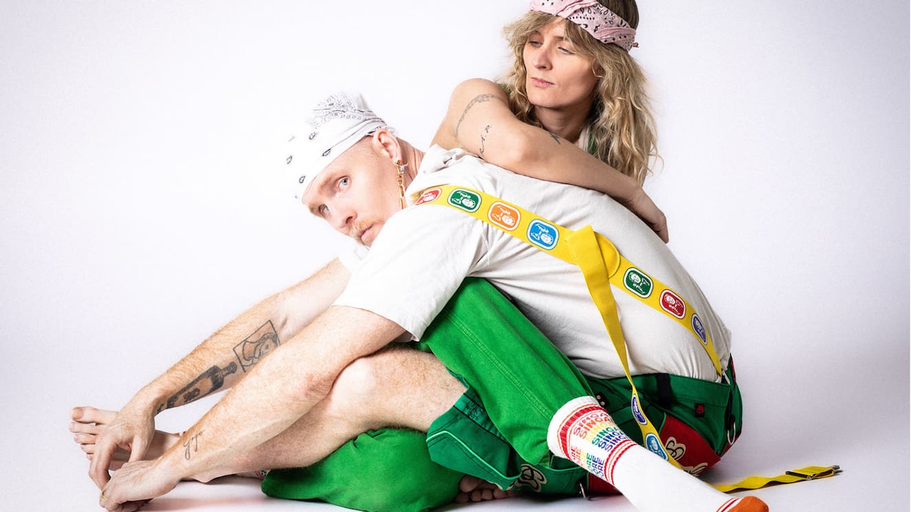 La electrónica de Hercules & Love Affair vuelve a Chile con show en Blondie