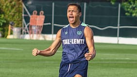 Sorpresa total: Alexis Sánchez reaparece en el Udinese pese a mala relación con el DT