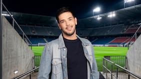 Actor y esposo de rostro de Canal 13 debutará en las teleseries verticales con “Un corazón como el tuyo”