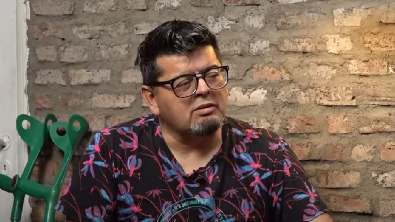 “Mi padre ha partido y con mucho dolor voy a despedirlo”: la triste pérdida familiar que enluta a Mauricio Medina