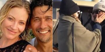 Rafa Araneda - Marcela Vacarezza