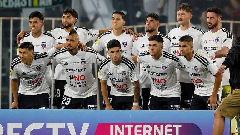 Varios meses fuera: figura de Colo Colo sufrió grave lesión y se ...