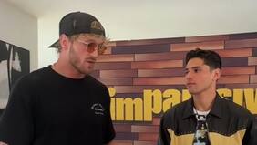 Logan Paul demanda a Ryan Garcia por difamar a su bebida Prime