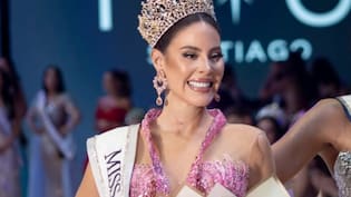 “Todas hemos cometido errores”: Ignacia Michelson reflexionó tras críticas por ganar el Miss Universo Santiago