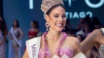 “Todas hemos cometido errores”: Ignacia Michelson reflexionó tras críticas por ganar el Miss Universo Santiago