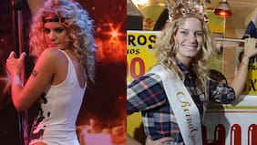 “En el Así Somos yo inflaba un preservativo con la cabeza. Hacía los bailes a po... pelao”: Javiera Acevedo recuerda por qué fue elegida Reina Guachaca en 2010