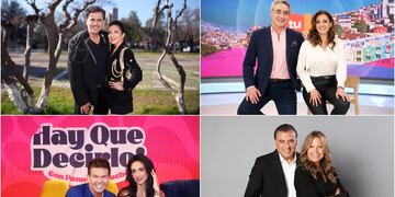 Programas de Canal 13