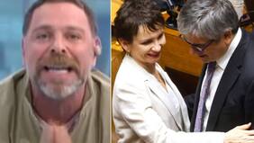 “¡Cómprate una vida, hombre!“: Neme dispara contra parlamentario que cuestionó relación entre Carolina Tohá y Marcel