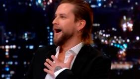 "Podrían irse a vivir juntos... O si están viviendo juntos, podrían casarse", anuncia Kenita Larraín numeróloga a Jean Philippe Cretton