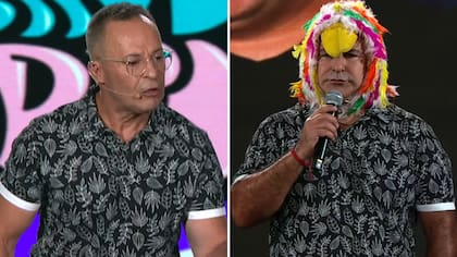 Mira la rutina completa de Kurt Carrera y Claudio Moreno en el Festival de la Comedia