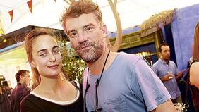 “Está afectado, pero muy motivado en recuperarse”: esposa de Diego Muñoz habló tras el grave accidente del actor