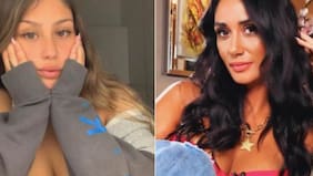 Pamela Díaz sorprendió al revelar que su hija Trinidad se fue de la casa: se puso a vivir con el pololo