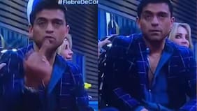 “Pato Yáñez” incluido: los gestos obscenos de Etienne Bobenrieth a Fanny Cuevas que no pasaron piola en Fiebre de Canto