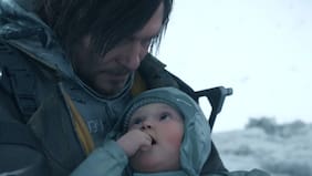 Por qué Nintendo aparece en los créditos de Death Stranding 2