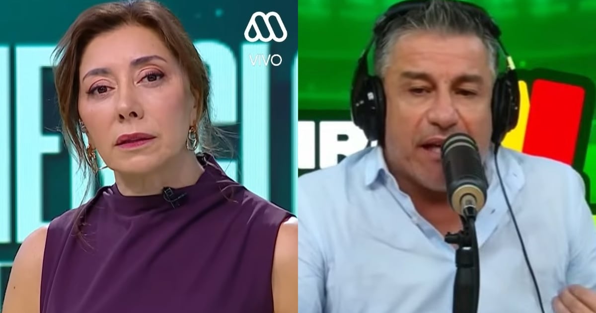 “¡Ella es un personaje de mier...!”, “conmigo no te metas, y menos con mi hijo”: Fernando Solabarrieta contra Carmen Gloria Arroyo - La Cuarta