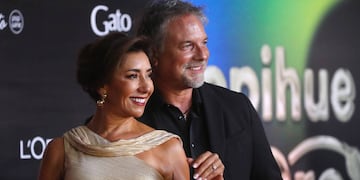 Carmen Gloria Arroyo - Bernardo Borgeat