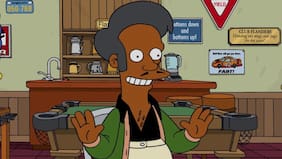 Apu regresa a Los Simpson después de casi una década de silencio y ahora tiene una nueva voz