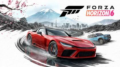 Forza Horizon 6 confirma fecha y acelera rumbo a Japón