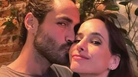 Matías Assler sorprendió con tierno registro junto a su hijo con Juanita Ringeling: mostró su gran crecimiento