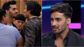 “Lo encuentro mala clase”: Jorge se sinceró sobre violenta pelea y su relación con Seba Ramírez