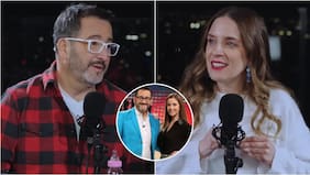 “Nos fueron a buscar al camarín”: Alison Mandel y Eduardo Fuentes recordaron tenso conflicto que vivieron con pareja de influencers en reality de perros