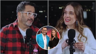 “Nos fueron a buscar al camarín”: Alison Mandel y Eduardo Fuentes recordaron tenso conflicto que vivieron con pareja de influencers en reality de perros