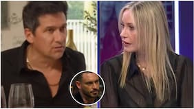 Filtran inesperada reacción de Rafa Araneda tras basureo de Mauricio Pinilla a Marcela Vacarezza: su rostro lo decía todo