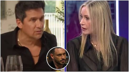 Filtran inesperada reacción de Rafa Araneda tras basureo de Mauricio Pinilla a Marcela Vacarezza: su rostro lo decía todo