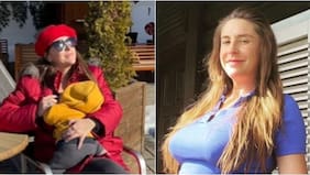 Paty López enterneció a las redes al celebrar los dos meses de su hijo con adorable video: mostró cuánto ha crecido