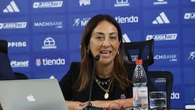 “Pensábamos que no iba a haber luz”: Cecilia Pérez recordó cuando La U casi desciende