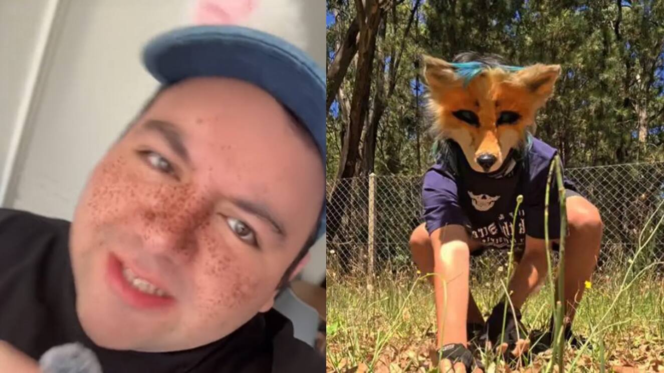 Danilo 21 alzó la voz ante rumores que lo apuntan como “uno de los primeros therians en Chile”: se mostró desesperado