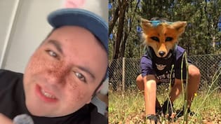 Danilo 21 alzó la voz ante rumores que lo apuntan como “uno de los primeros therians en Chile”: se mostró desesperado