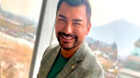 "Cuando cumplí 30 años estaba muy enamorado, pero la persona de la que estaba enamorado llegó acompañado de una mujer...", relata Andrés Caniulef