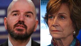 “¡Barsa y patudo!”: Furiosas reacciones contra Giorgio Jackson por sumarse a la polémica de Evelyn Matthei