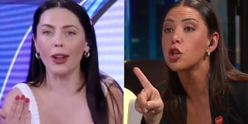 Daniela Aránguiz -Mariela Sotomayor