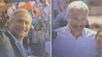 Con guiño a Cerati y curiosos agradecimientos: La propaganda a página completa de José Antonio Kast en un diario