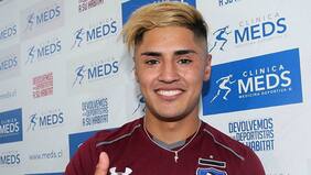 Se acabó la teleserie: Juan Carlos Gaete jugará en Deportes Santa Cruz