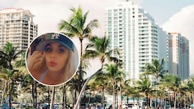 Lograron verla, pero el calvario sigue: Familia de chilena que estaba desaparecida en Miami realiza urgente llamado