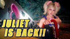 Lollipop Chainsaw RePOP adelanta su lanzamiento en dos semanas